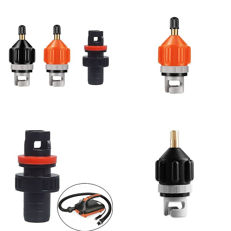 SUP Surfboard Air Pump Adapter - Float Ball Valve review and price