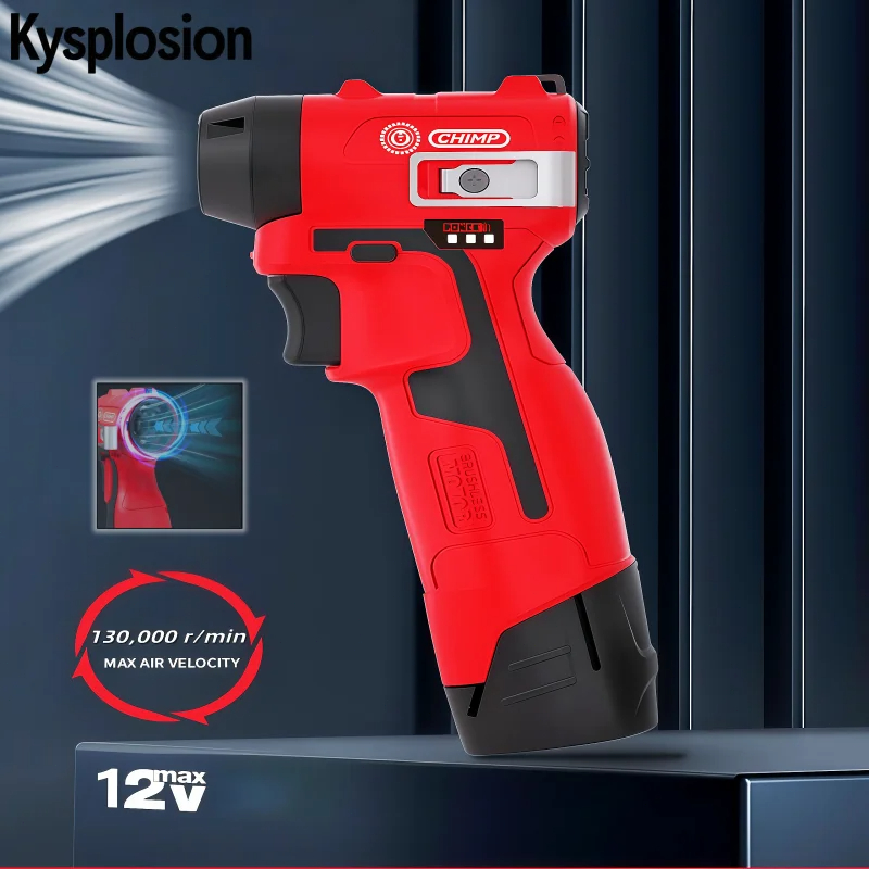 CT091 Mini Brushless Air Blowe - Milwaukee Drill M12 Fuel review and price