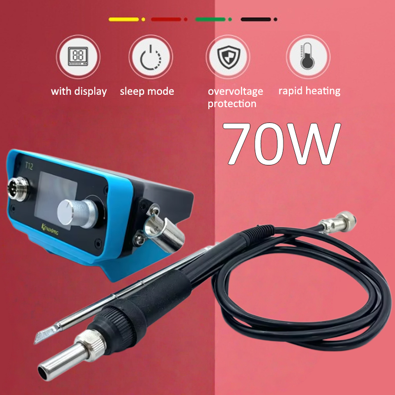 70W T12 Cordless Soldering Sta - Milwaukee Drill M12 Fuel review and price