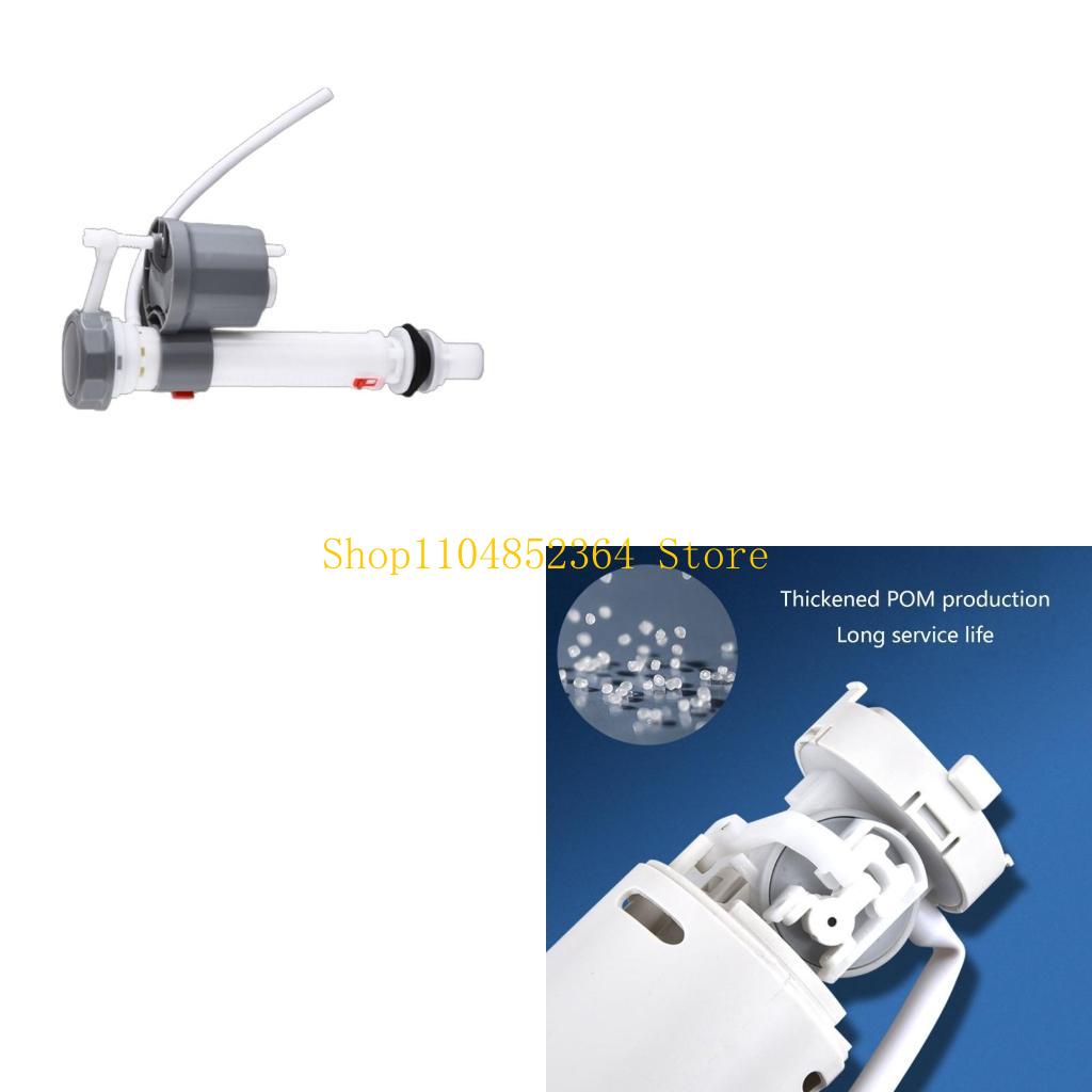 652F Toilet Water Inlet Valves - Toilet Fill Valve review and price