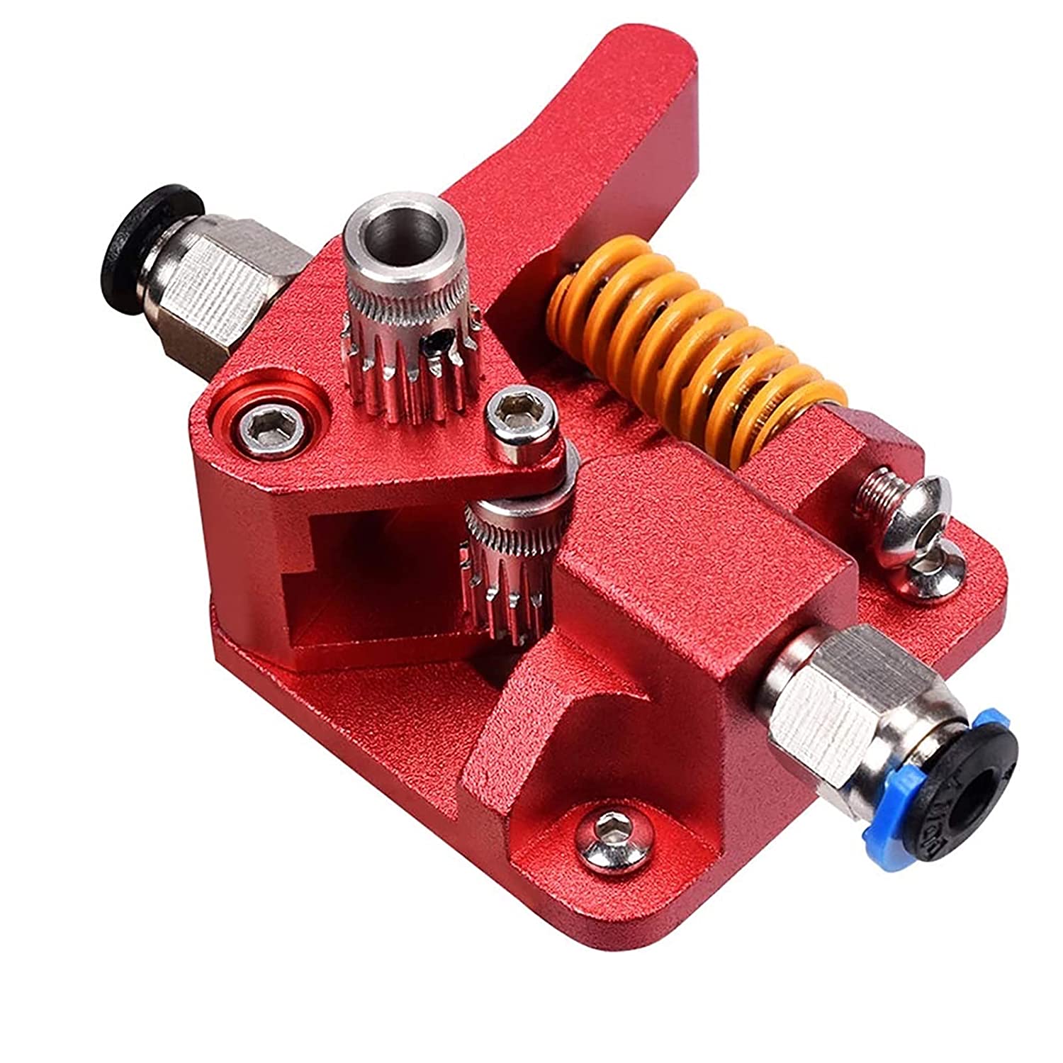 Upgrade Kit Dual Gear Extruder - Creality Printer Ender 3 review and price