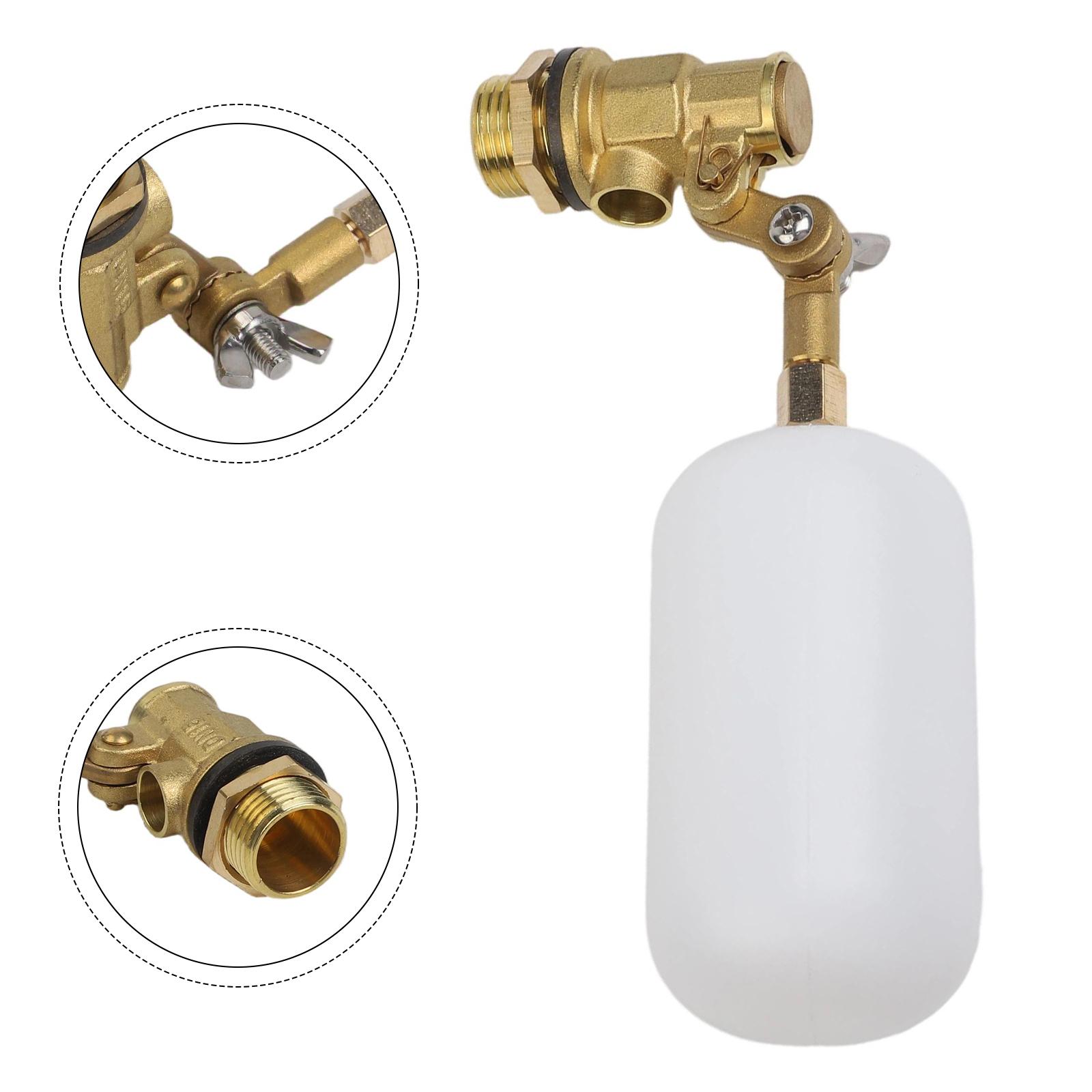 Livestock Tank Valve Float Val - Float Ball Valve review and price
