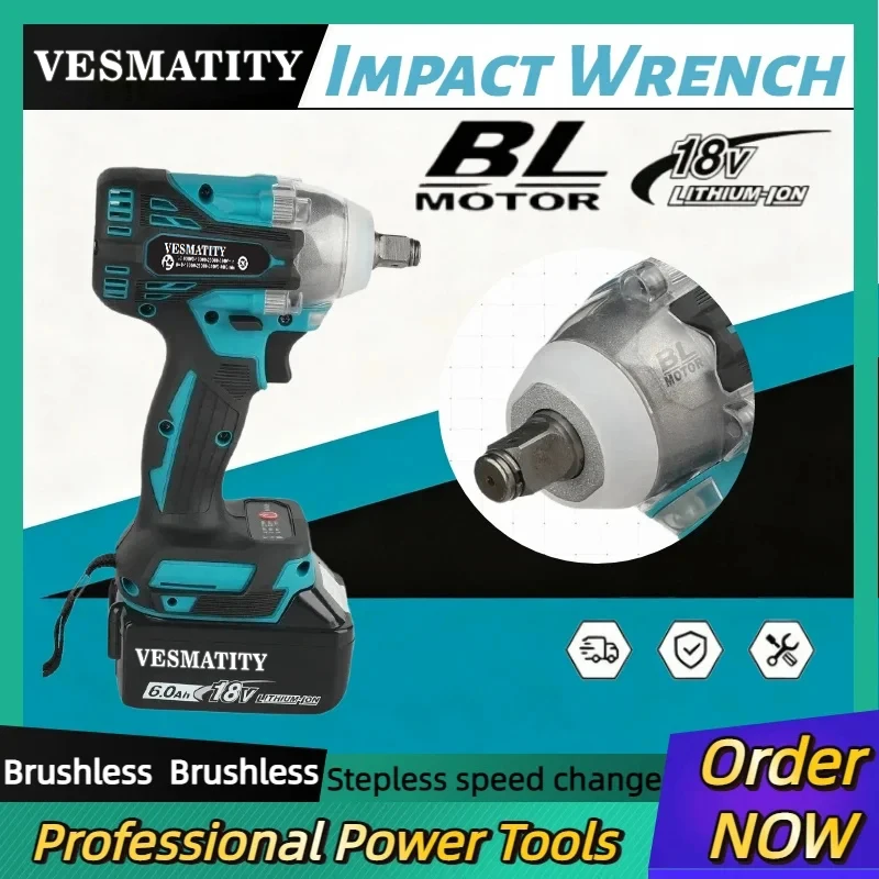 DTW300 Cordless Electric Screw - Makita Drill Dtw300 review and price