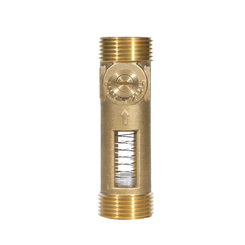 Factory DN15 DN20 Brass Fluid  - Float Ball Valve review and price