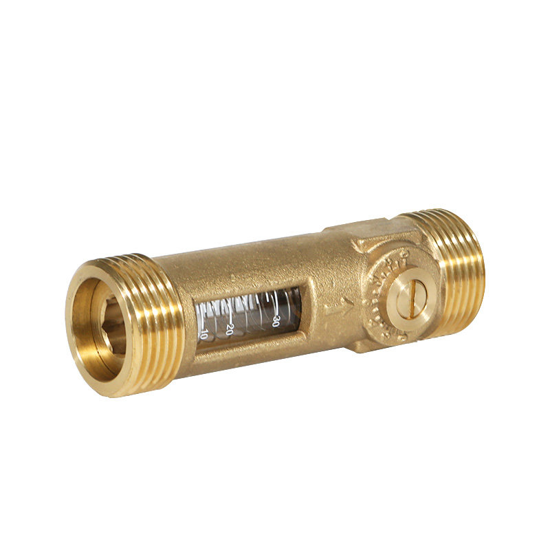 Factory DN15 DN20 Brass Fluid  - Float Ball Valve review and price