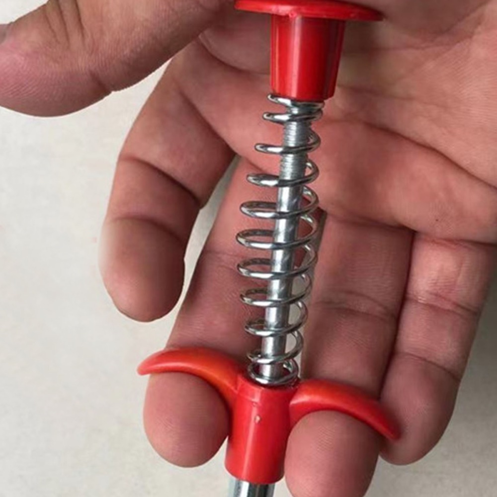 2pcs 4 Claw Design Flexible Dr - Drain Snake Flexible review and price