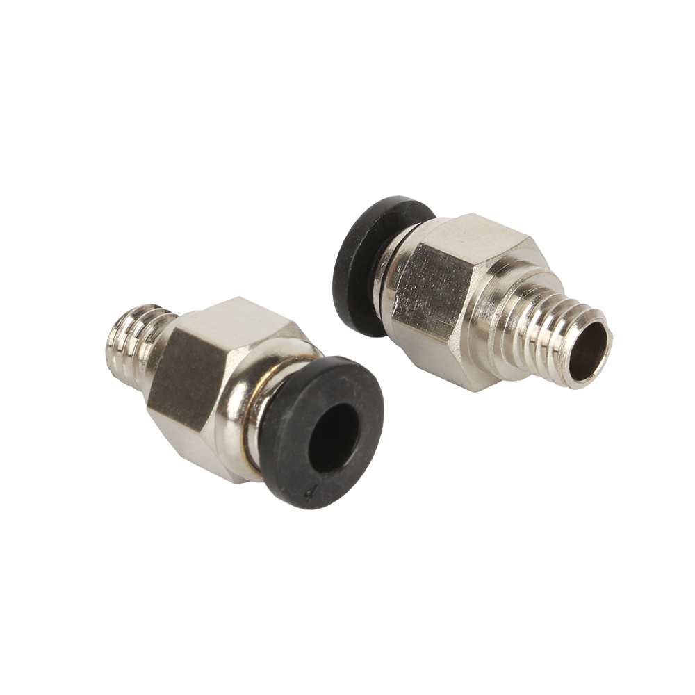 XCR3D 3D Printer Parts PC4-M6  - Ptfe Tape Thread review and price